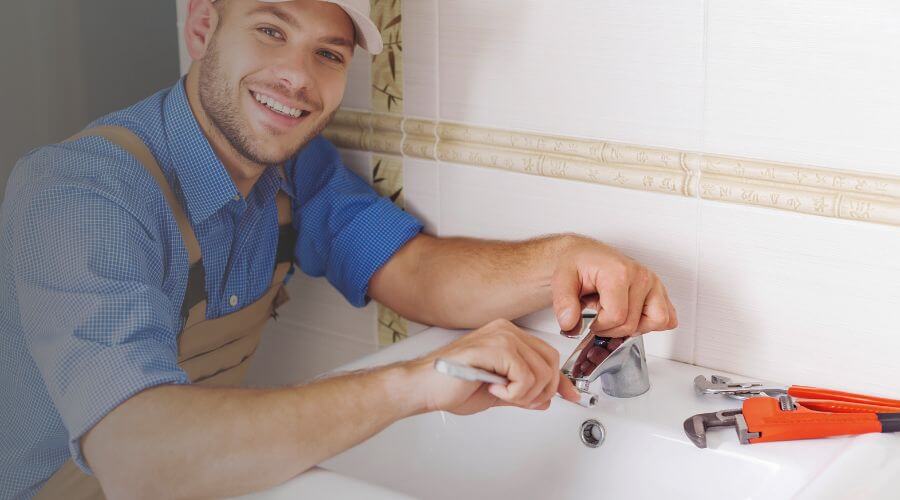 Low water pressure fix in Duke, MO